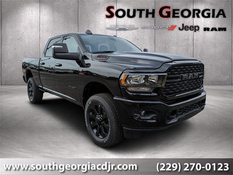 2024 RAM 2500 Big Horn Crew Cab 4x4 6