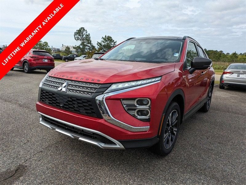 2023 Mitsubishi Eclipse Cross SEImage 8