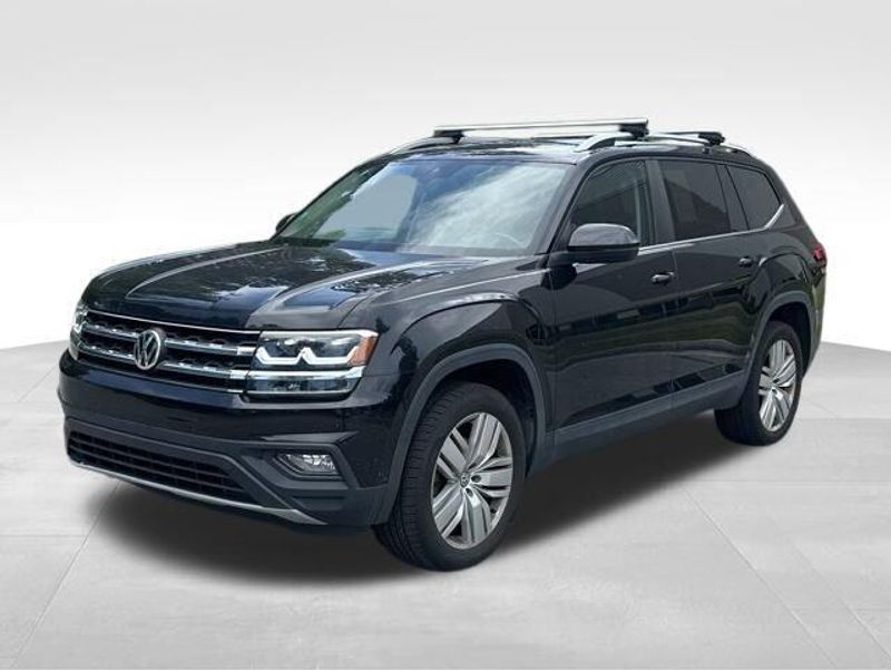 2019 Volkswagen Atlas 2.0T SE w/Technology