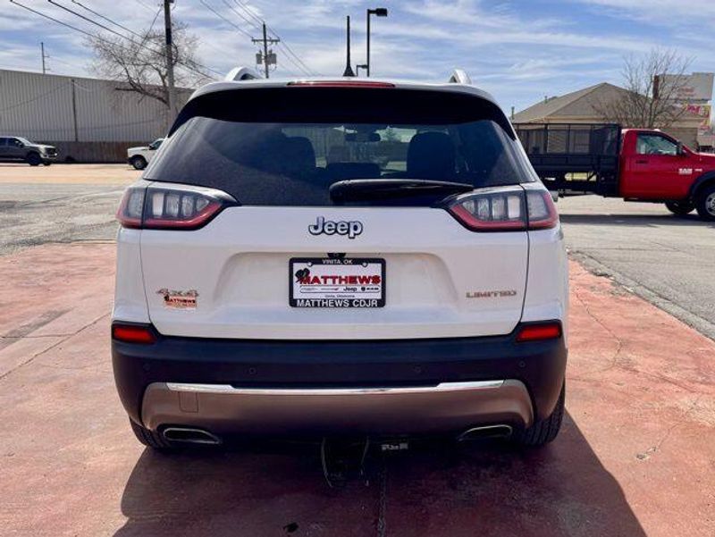 Used 2019 Jeep Cherokee LimitedImage 5