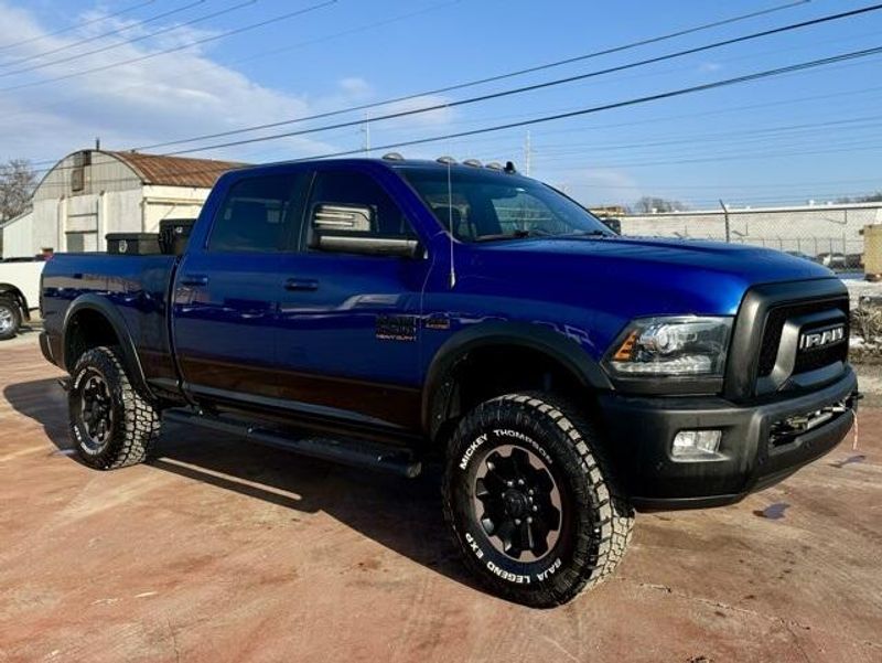 2018 RAM 2500 Power WagonImage 3