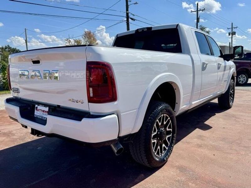 New 2026 RAM 2500 Limited Longhorn Mega Cab 4x4 6