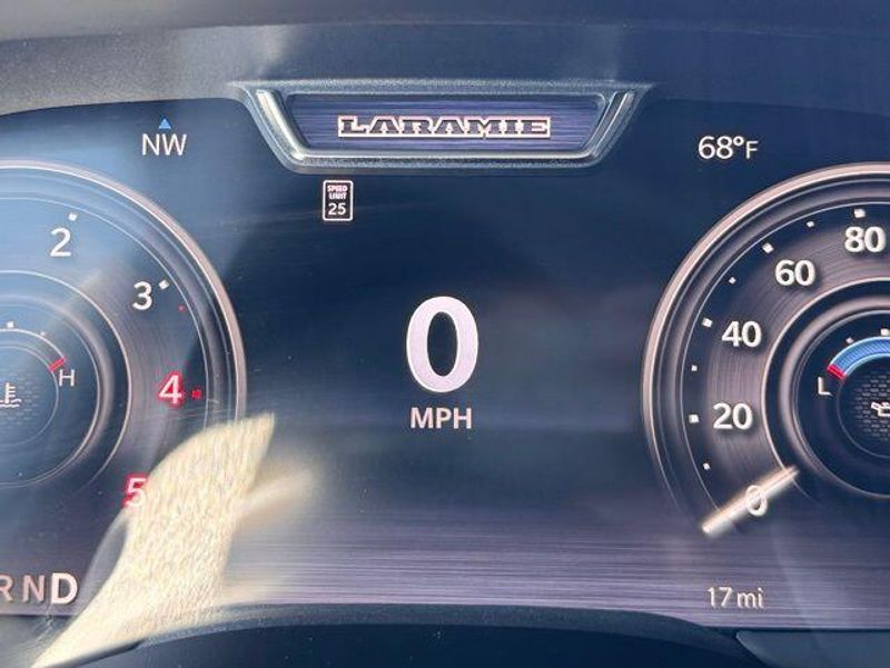 New 2026 RAM 2500 Laramie Mega Cab 4x4 6