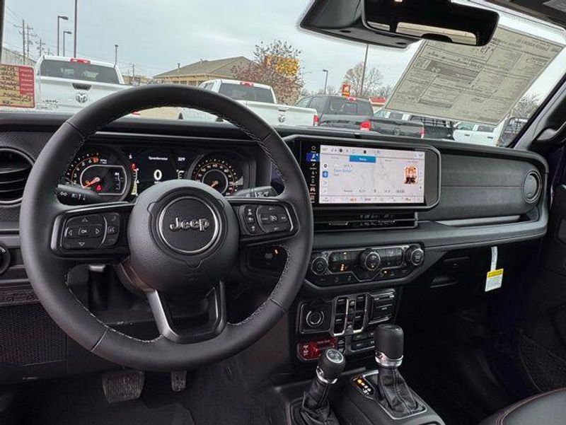 New 2026 Jeep Gladiator Rubicon X 4x4Image 10
