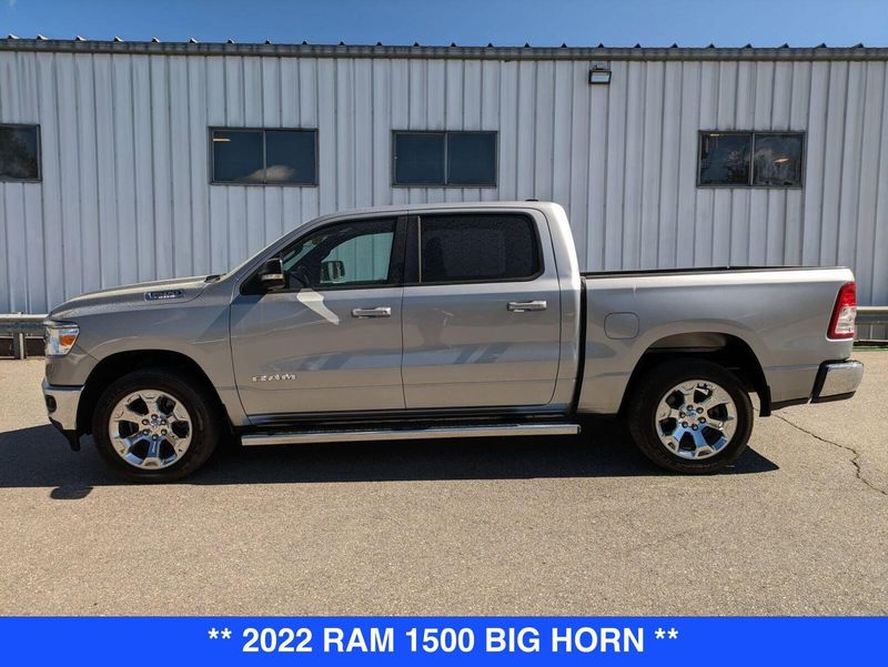 2022 Ram 1500 Big Horn photo 2