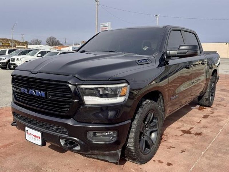 Used 2020 RAM 1500 Big HornImage 1
