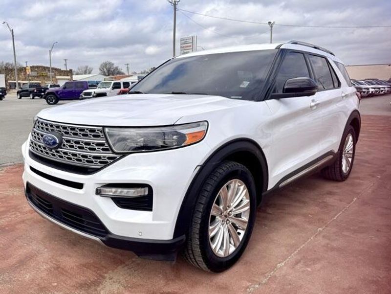 Used 2020 Ford Explorer LimitedImage 1