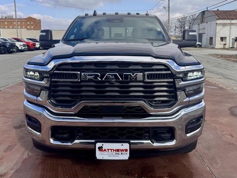 New 2026 RAM 3500 Tradesman Crew Cab 4x4 8