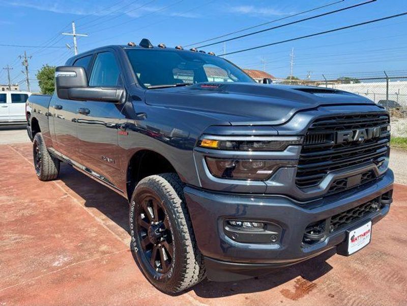 New 2026 RAM 2500 Laramie Mega Cab 4x4 6
