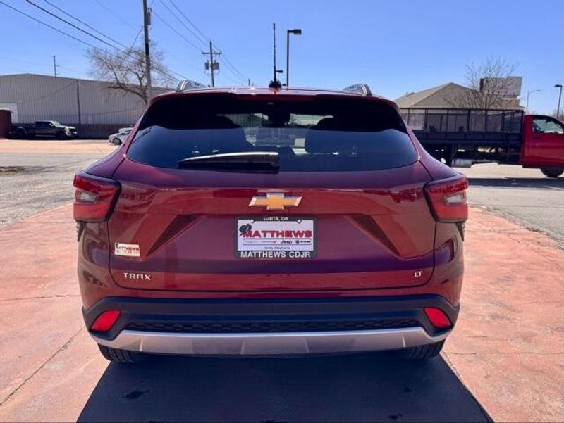 Used 2024 Chevrolet Trax LTImage 6