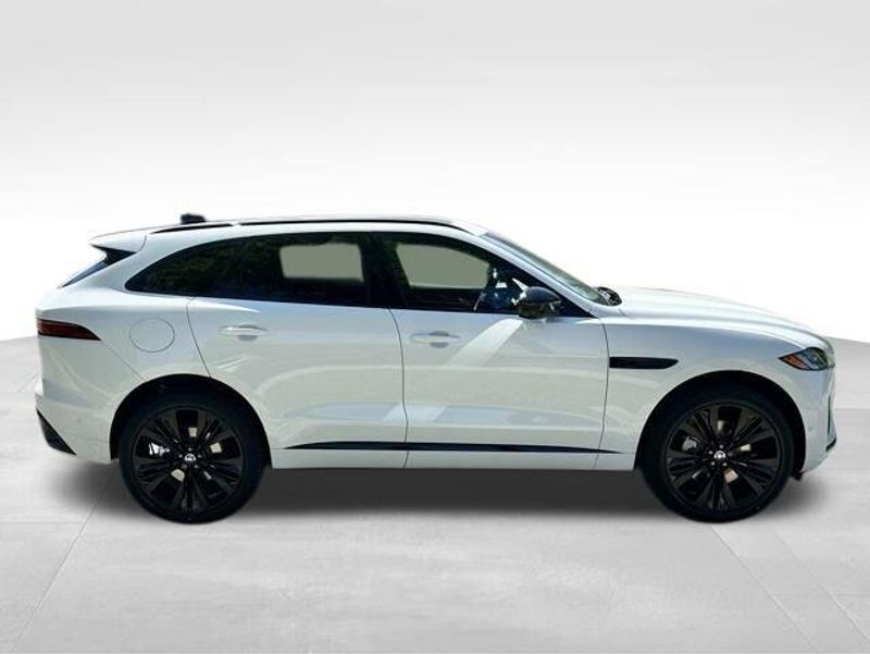 2026 Jaguar F-PACE R-Dynamic S