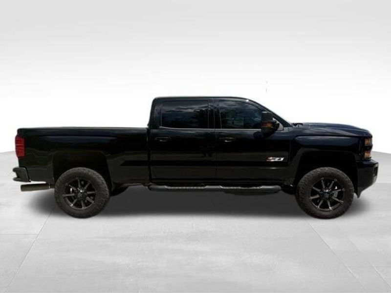2017 Chevrolet Silverado 2500HD LTZ