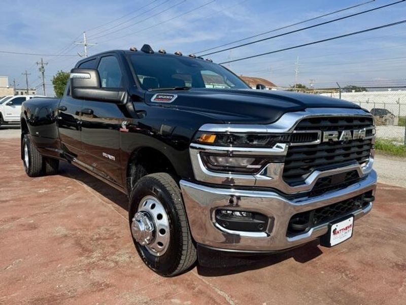 New 2026 RAM 3500 Big Horn Crew Cab 4x4 8