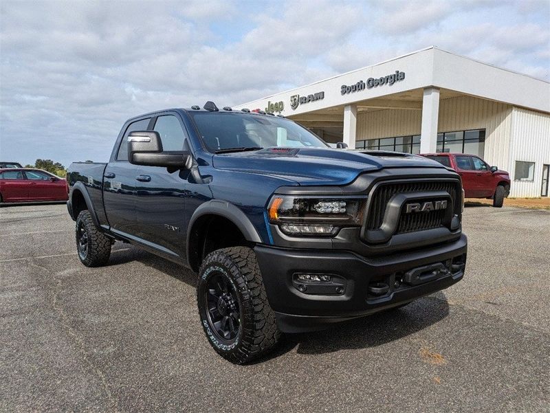 2024 RAM 2500 Power Wagon Crew Cab 4x4 6