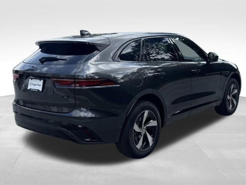 2026 Jaguar F-PACE R-Dynamic S