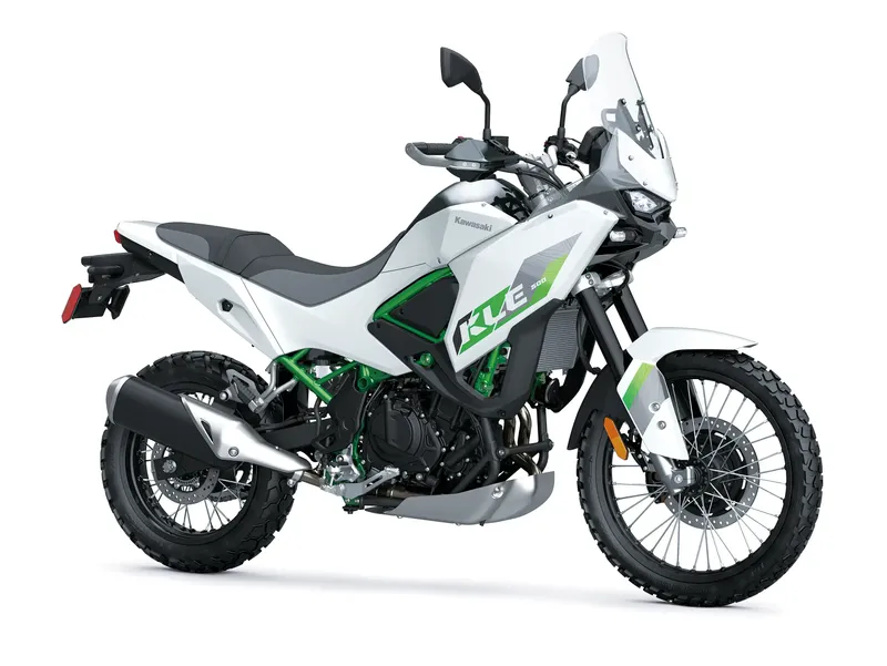 New 2026 Kawasaki KLE SE ABS 