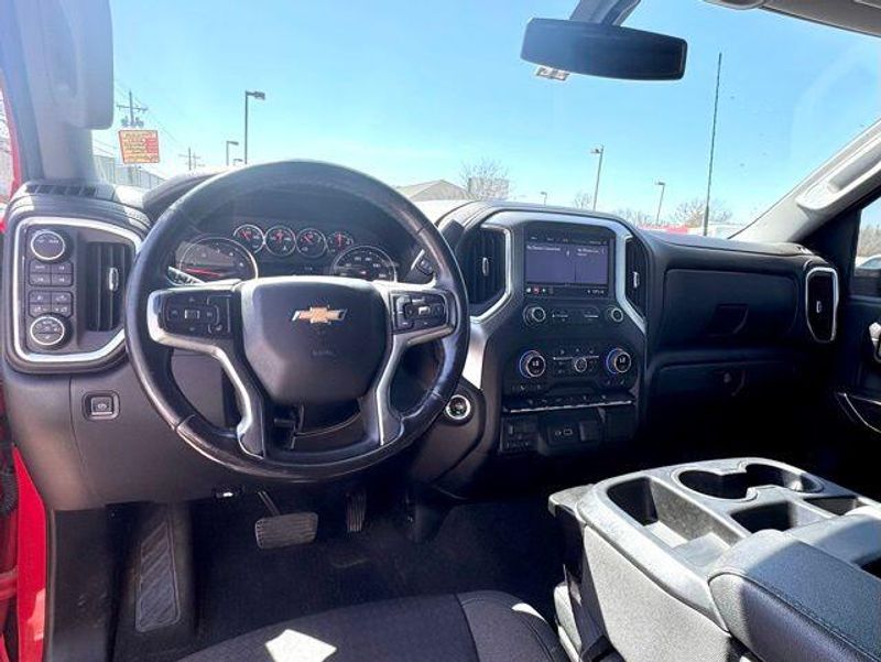 Used 2021 Chevrolet Silverado 2500HD LTImage 14