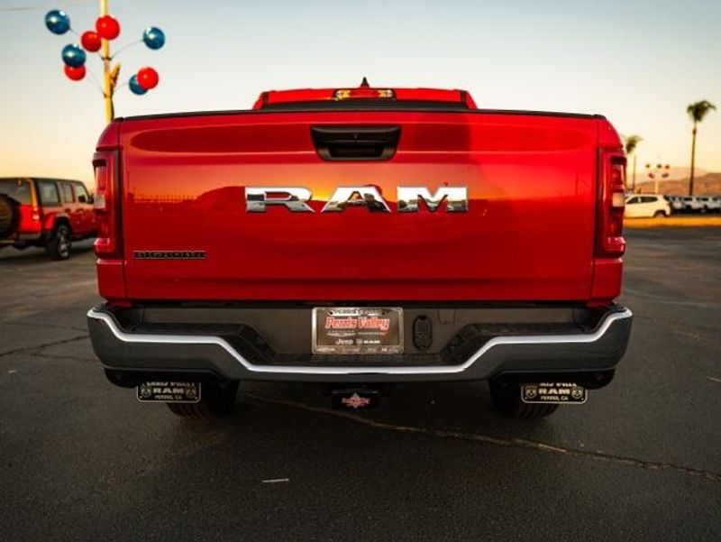2025 RAM 1500 Big Horn Lone StarImage 6