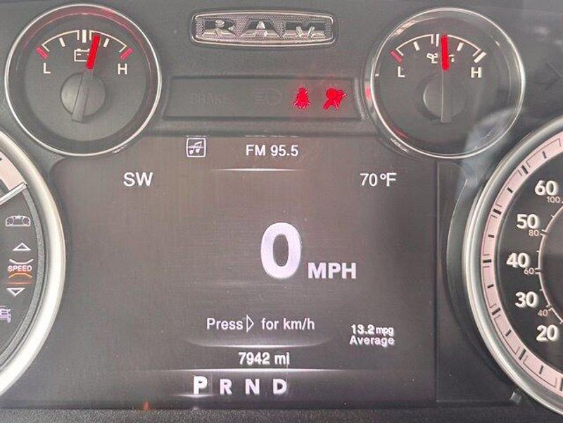Used 2023 RAM 1500 Classic WarlockImage 17