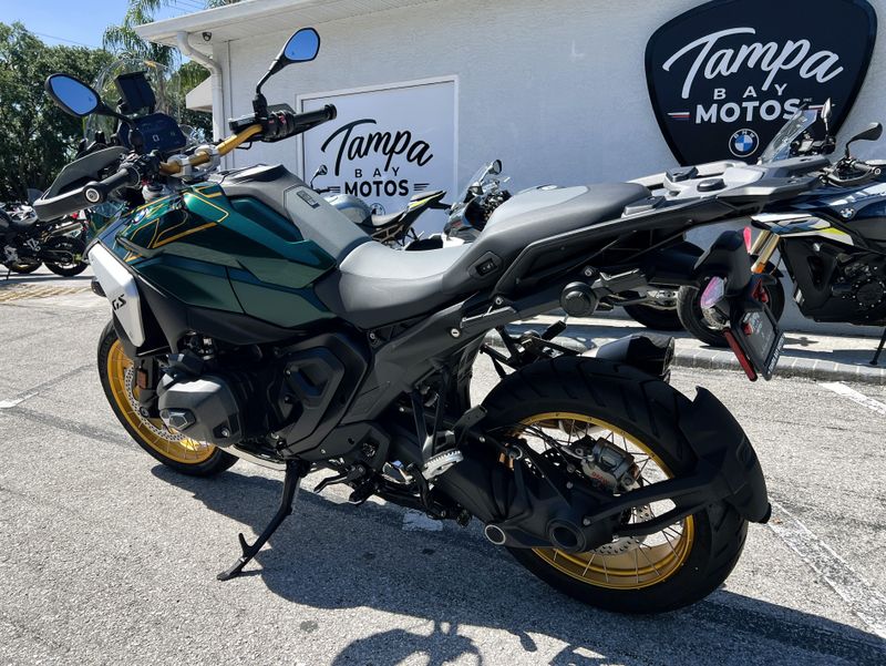 2025 BMW R 1300 GS 