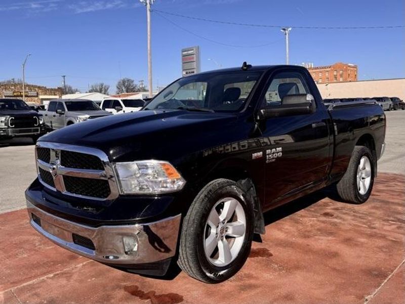 Used 2021 RAM 1500 Classic TradesmanImage 1