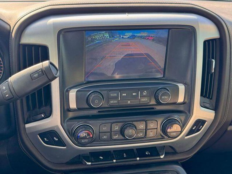 Used 2014 GMC Sierra 1500 SLTImage 16