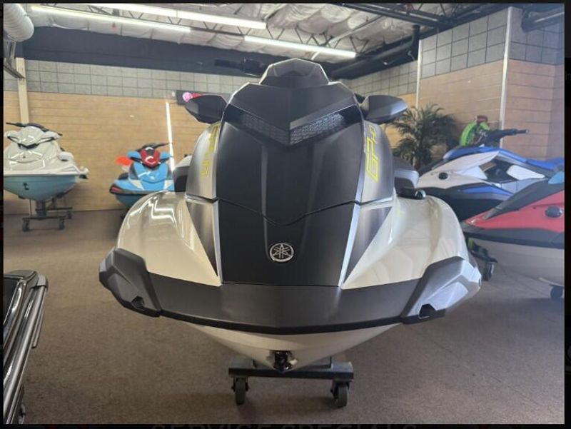 New 2025 Yamaha GP HO W&sol;AUDIO Image 12