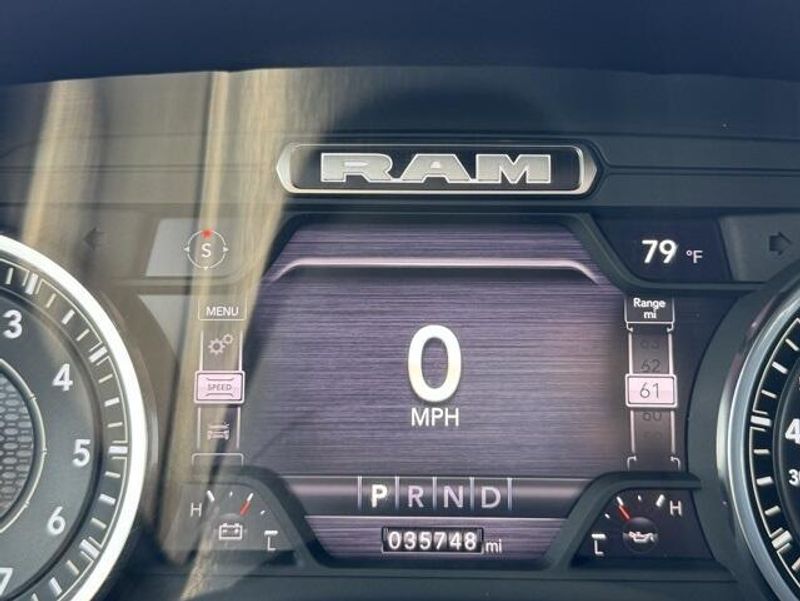 Used 2024 RAM 1500 Big Horn Lone StarImage 17