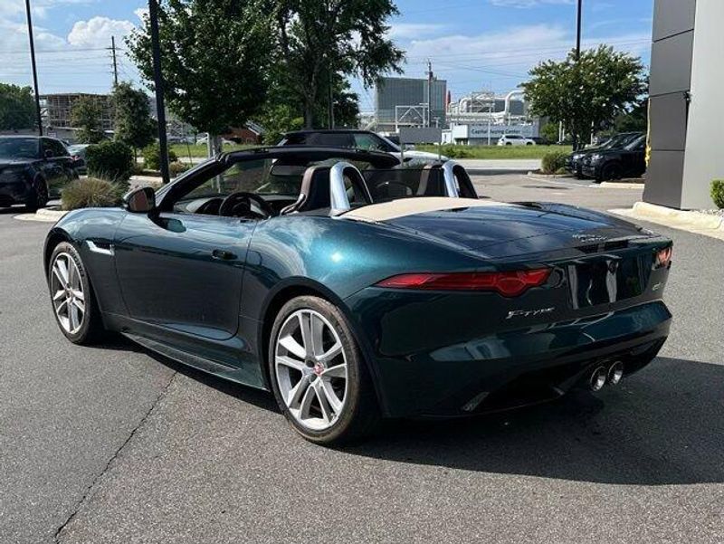 2016 Jaguar F-TYPE S