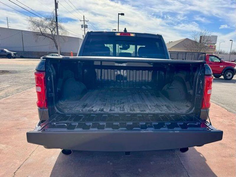 Used 2025 RAM 1500 Big Horn Lone StarImage 7