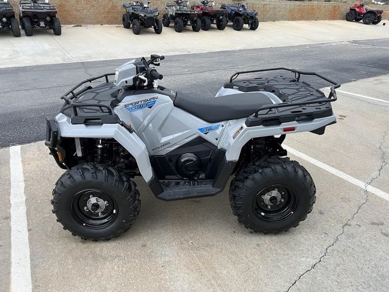 NEW 2026 POLARIS SPORTSMAN 570 Image 2