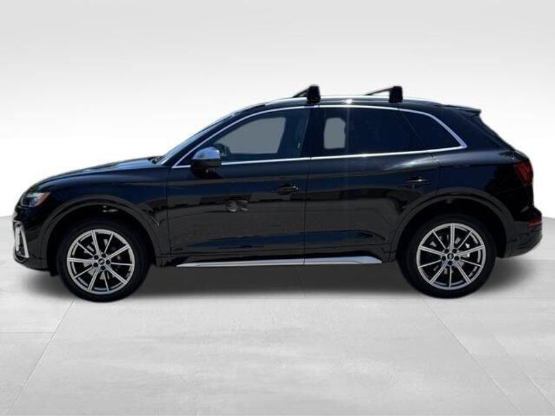 2022 Audi SQ5 Premium