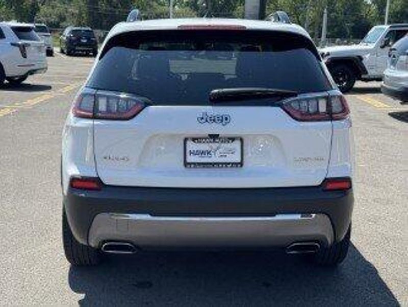 2022 Jeep Cherokee Limited photo 3
