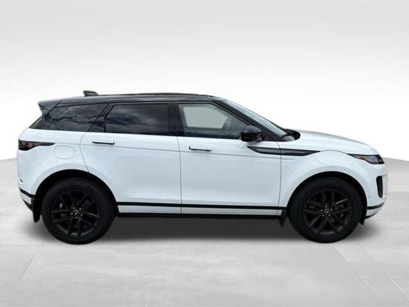 Used 2025 Land Rover Range Rover Evoque Core S