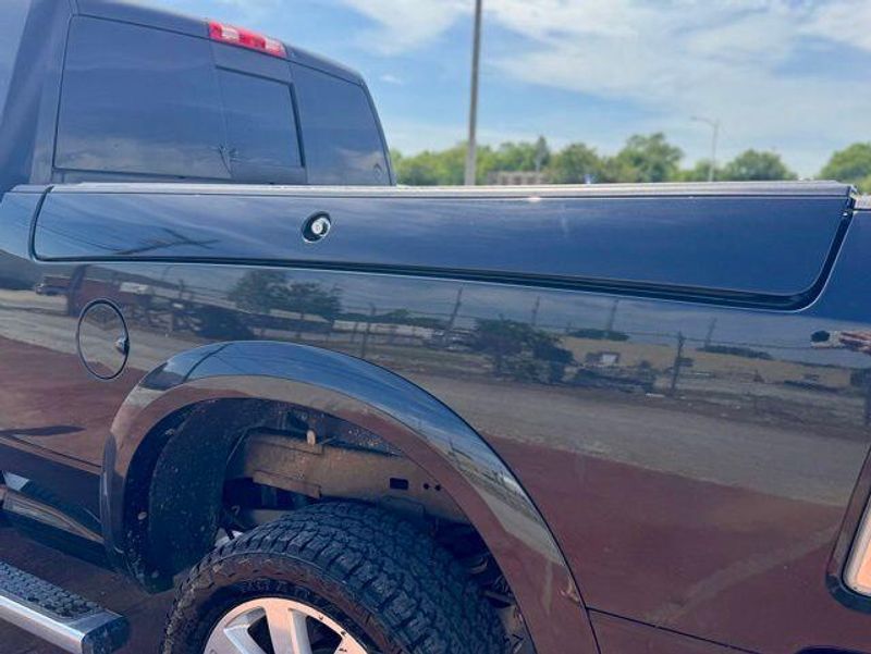 Used 2015 RAM 2500 Laramie LonghornImage 19