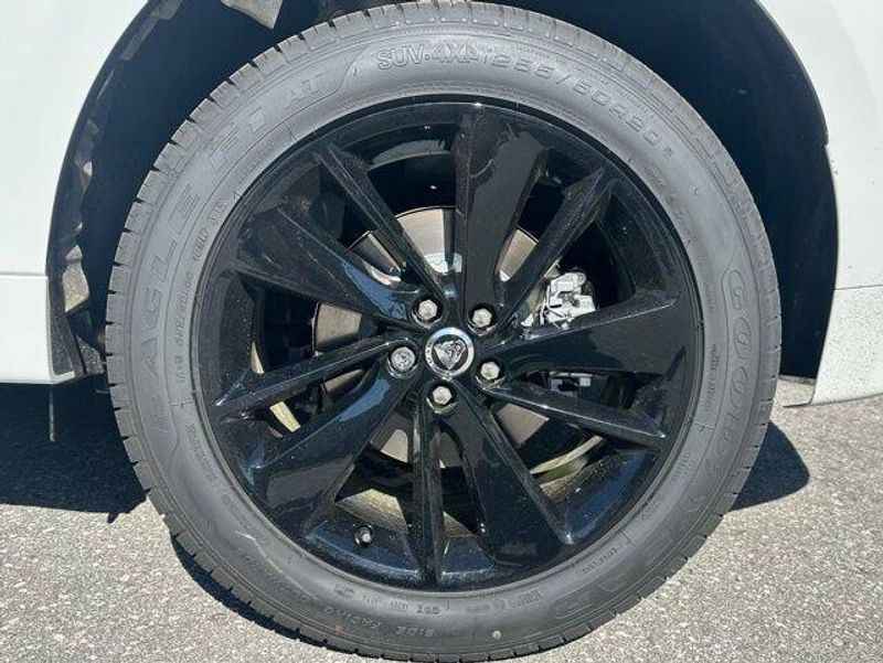 2026 Jaguar F-PACE R-Dynamic S