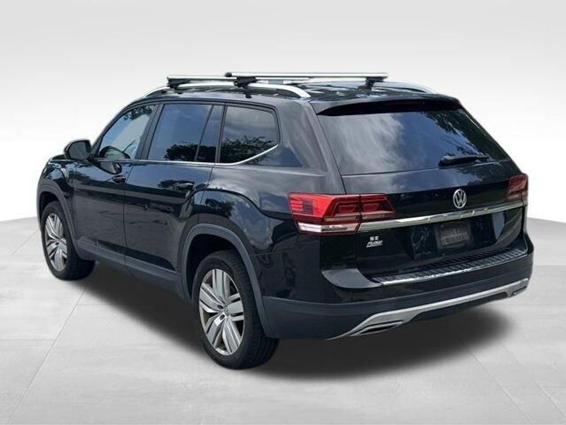2019 Volkswagen Atlas 2.0T SE w/Technology