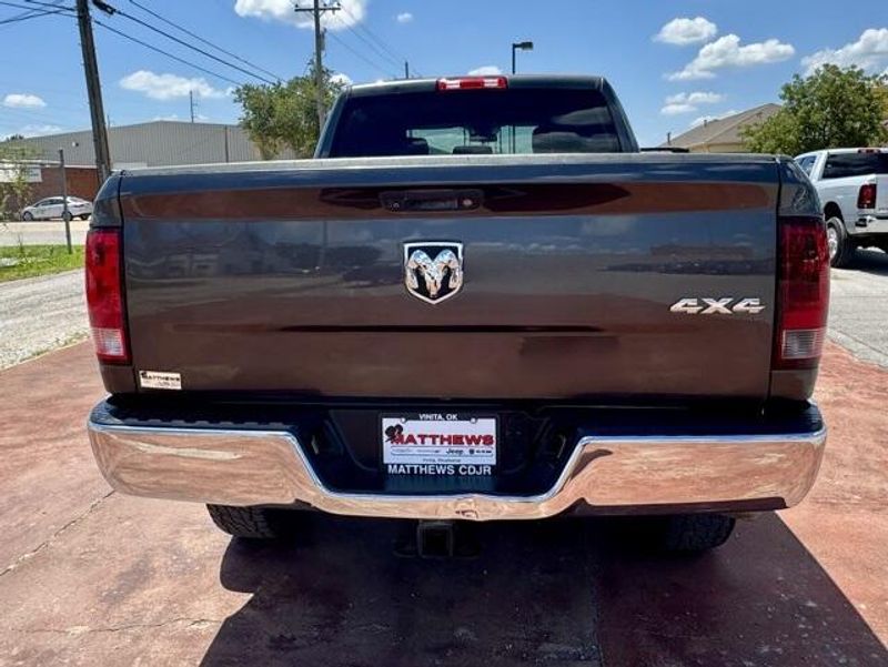 Used 2018 RAM 2500 TradesmanImage 6