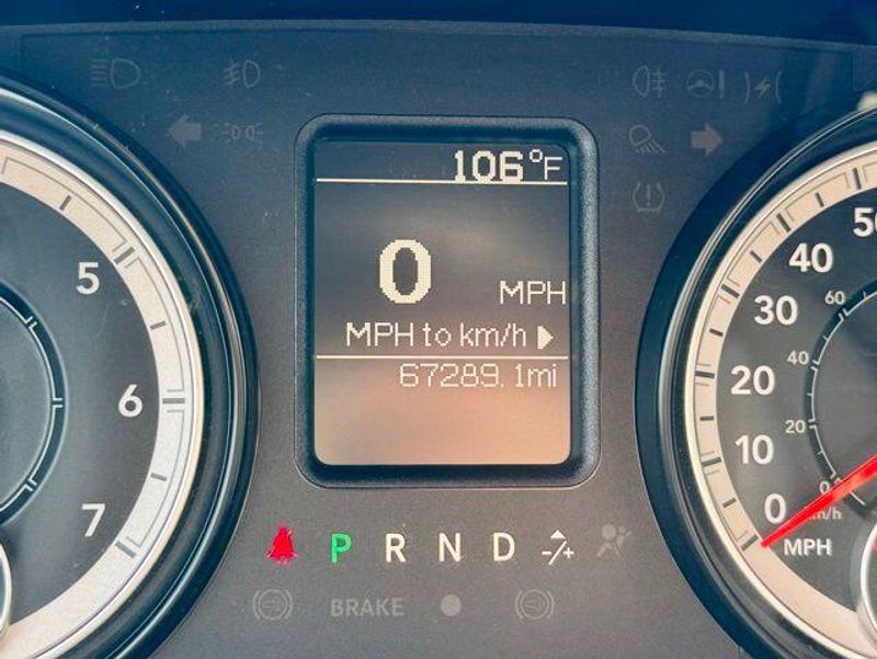 Used 2016 RAM 4500 Chassis TradesmanImage 13