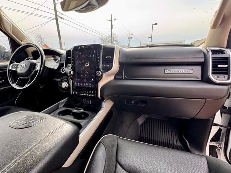 Used 2021 RAM 1500 LaramieImage 14