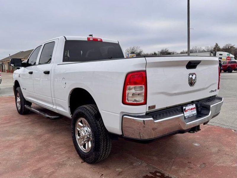 Used 2022 RAM 2500 TradesmanImage 7