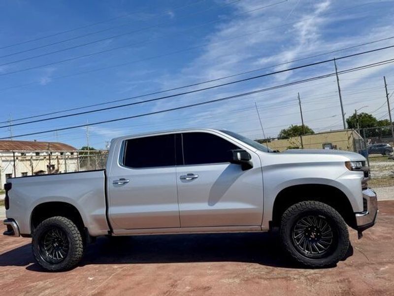 Used 2020 Chevrolet Silverado 1500 LTZImage 4