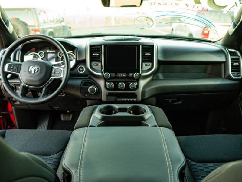 2025 RAM 1500 Big Horn Lone StarImage 11