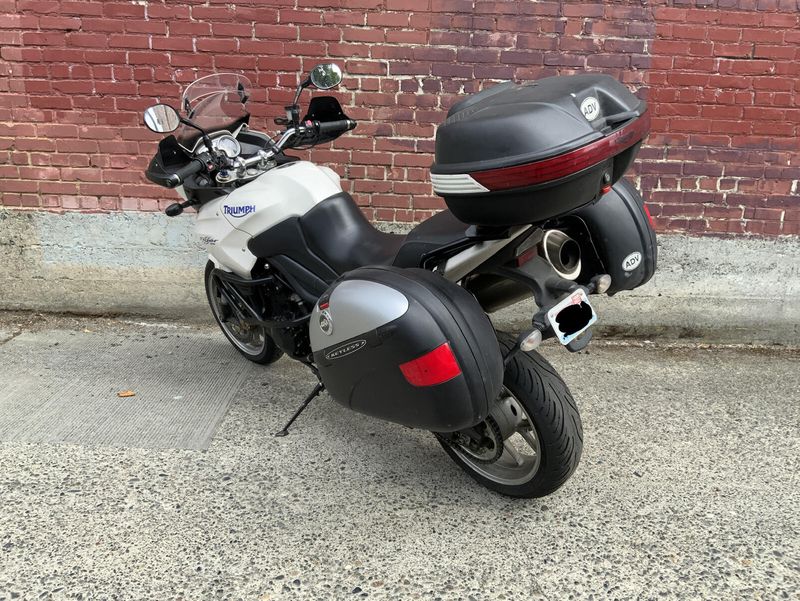 Used 2007 Triumph TIGER 1050 ABS 