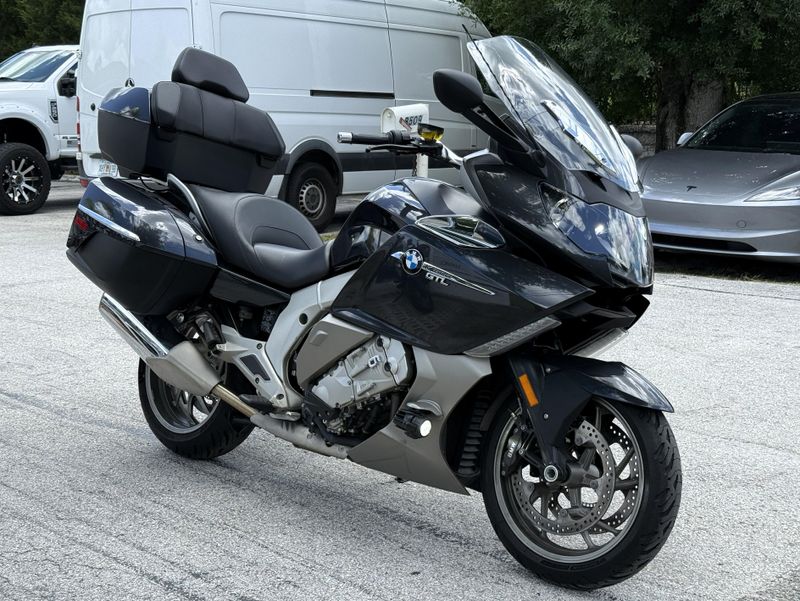 Used 2014 BMW K 1600 GTL 