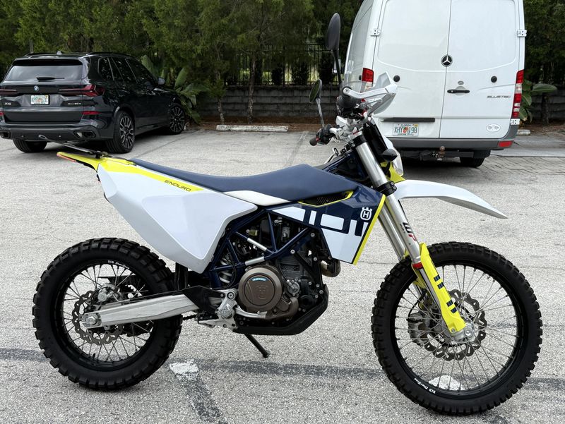 Used 2023 Husqvarna 701 ENDURO 