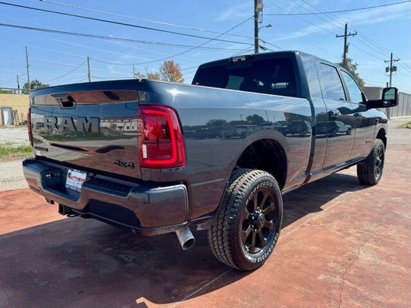 New 2026 RAM 2500 Laramie Mega Cab 4x4 6