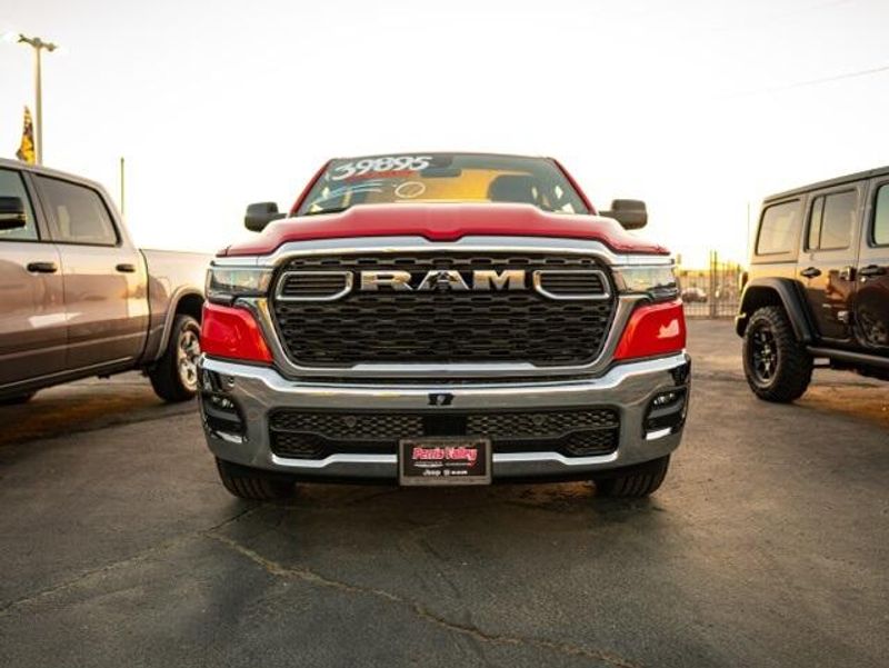2025 RAM 1500 Big Horn Lone StarImage 2