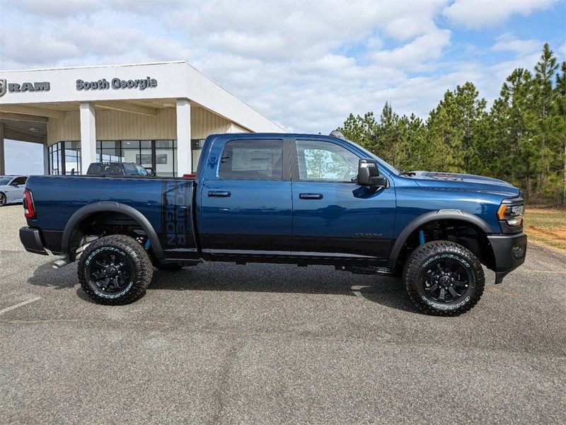 2024 RAM 2500 Power Wagon Crew Cab 4x4 6