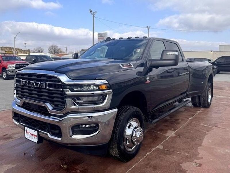 New 2026 RAM 3500 Tradesman Crew Cab 4x4 8